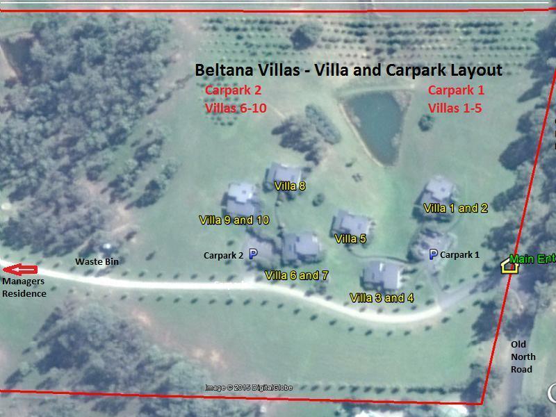 Beltana Villas Поколбин Екстериор снимка